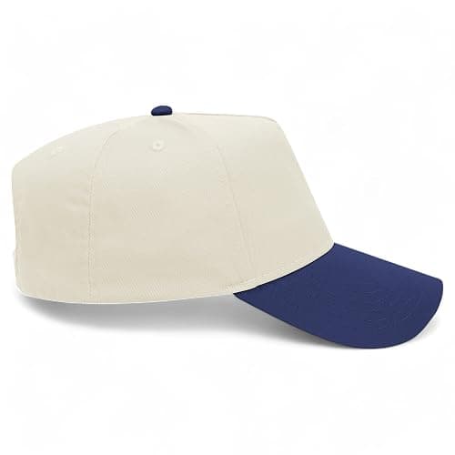 RBF Club Serif Vintage Trucker Hat | Premium Snapback Baseball Hat for Men & Women thumbnail 6