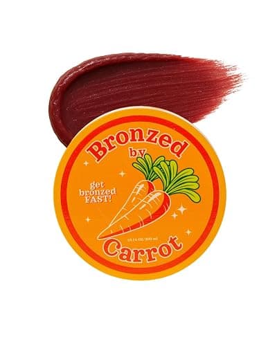 Bronzed By Carrot Tanning Cream - Image 1