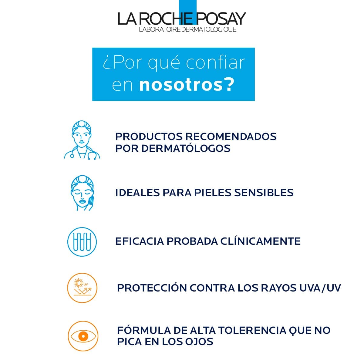 La Roche-Posay Anthelios UVMUNE Fluido Invisible FPS 50+ Protector Solar Facial para Todo Tipo de Piel con Máxima Protección Solar UV 50ml thumbnail 9