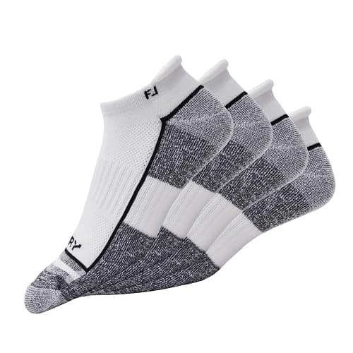 FootJoy Men's ProDry Roll Tab Socks - Image 1