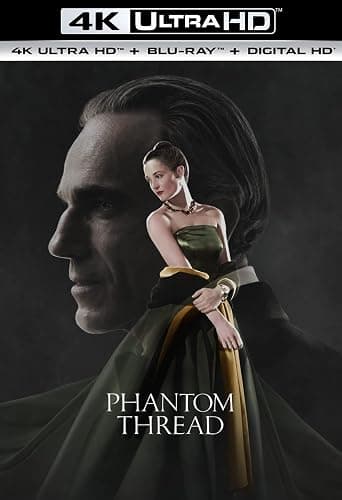 Phantom Thread [Blu-ray] - Image 1