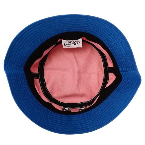 Bioworld Kirby Main Character Face Bucket Hat Pink, Pink, One Size thumbnail 5
