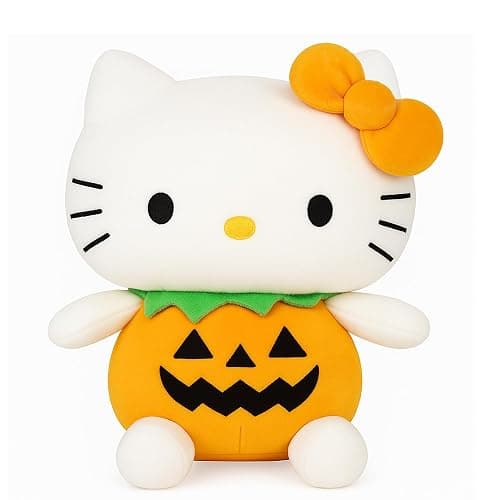 Hello Kitty Pumpkin - Image 1