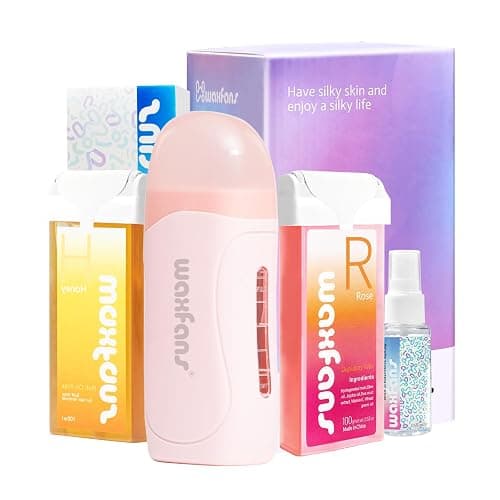 Waxing kit!  - Image 1