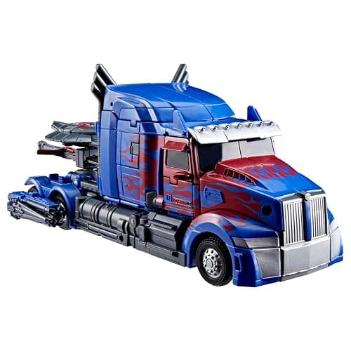 Transformers Studio Series The Last Knight Nemesis Prime, Leader Class 8.5-Inch Converting Action Figure, Robot Toys for Ages 8+ thumbnail 2