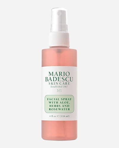 Mario Badescu Facial Spray with Aloe, Herbs and Rose Water for All Skin Types, Face Mist that Hydrates, Rejuvenates & Clarifies thumbnail 10