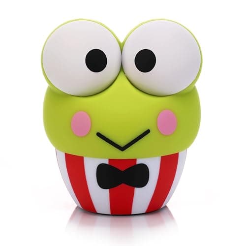 Bitty Boomers Sanrio: Keroppi - Mini Bluetooth Speaker - Image 1
