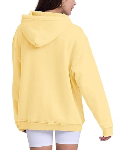 Hatant Oversized Hoodie Sweatshirts for Women Couples Heavyweight Hoodies Pullover Vintage Acid Wash Sweaters Pullover 2025 thumbnail 6