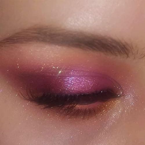UCANBE Professional 18 Colors Aromas Nude Eyeshadow Palette Long Lasting Multi Reflective Shimmer Matte Glitter Pressed Pearls Eye Shadow Makeup Pallet Kit - Aromas thumbnail 6