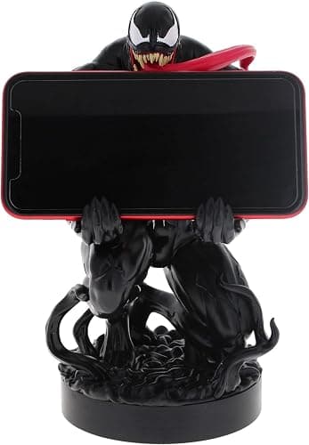 Exquisite Gaming Marvel: Venom Cable Guy Controller Holder and Phone Stand thumbnail 5
