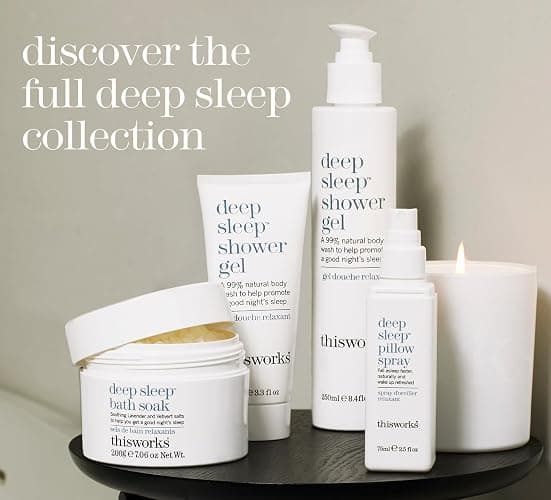 Deep Sleep Pillow Spray 75 ml by This Works thumbnail 5