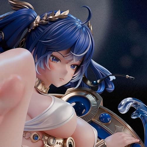 DEXSHUN Iuno-chan Anime Figur Spiel Charakter 1/6 Modell 24cm | mit Sockel, Anime Game Merchdiese, PVC, Sammlung, Dekoration, Geschenke thumbnail 2