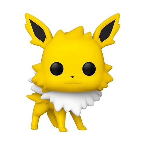 For Page: Funko Pop! Games: Pokemon - Jolteon Vinyl Figure - Image 1