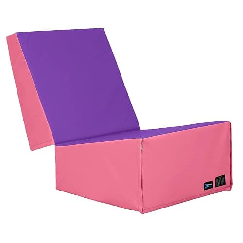 Z Athletic Junior Wedge Mat for Gymnastics and Cheerleading thumbnail 2