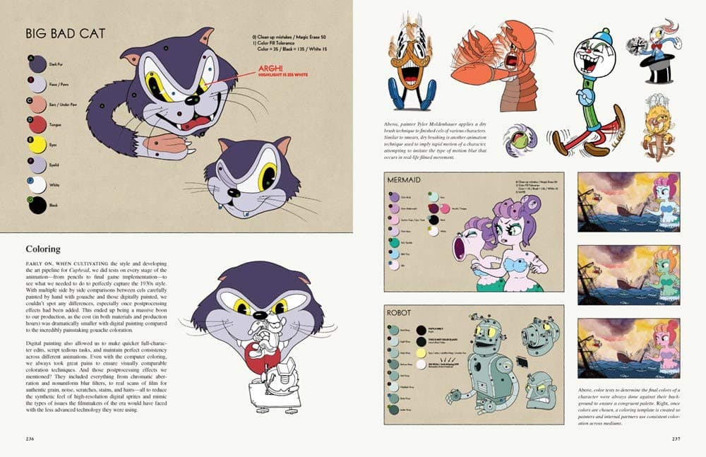 The Art of Cuphead thumbnail 6