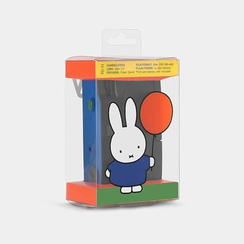 Miffy + Retrospekt FC-11 35mm Film Camera thumbnail 4