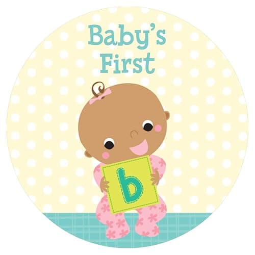 Baby's First Bible Stories Padded Board Book - Gift for Easter, Christmas, Communions, Newborns, Birthdays, Beginner Bible thumbnail 7