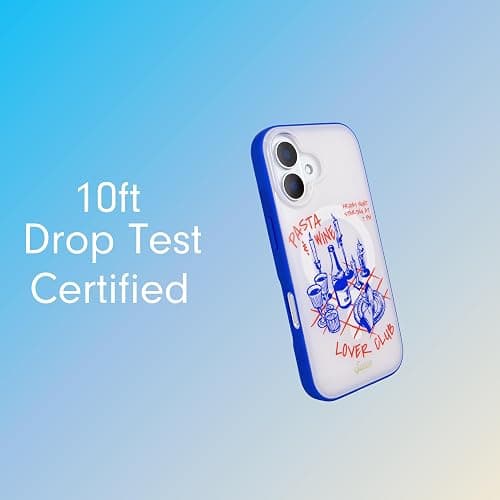 Sonix Cases for iPhone 16 | 10ft Drop Tested | Compatible with Magsafe | Sardines thumbnail 2