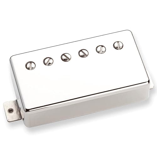 Seymour Duncan Seth Lover Neck Humbucker – Nickel Cover - Image 1