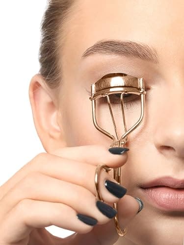 TPPICK Eyelash Curler Kit Metal Lash Curlers with Mascara Applicator Eyelashes Separator Comb & 6 Replacement Refill Pads (Rose Gold) thumbnail 6