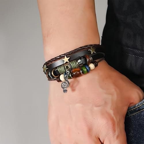 KIPSSMLSE Fairy Grunge Bracelets Grunge Jewelry for Women Aesthetic Fairycore Grunge Accessories thumbnail 6
