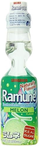 Ramune Japanese Marble Soda Choose your flavor (9 Flavor Sampler) thumbnail 7