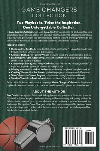 Game Changers Collection: Two Empowering Playbooks for Teens to Build Confidence, Strengthen Character and Lead Boldly thumbnail 2