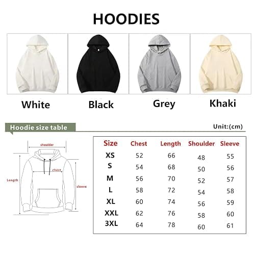 FAEWARE Pullover Freya Tour Skye Merch Hoodie Men's & Women's Retro Casual Long Sleeve Sweatshirt Spring & Autumn Plus Size Jacket XS~3XL thumbnail 3