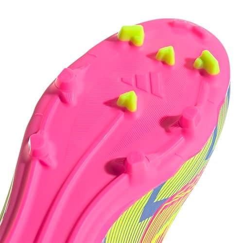 Adidas Womens F50 League Mid Top Firm Ground/Multi Ground Soccer Cleats thumbnail 7