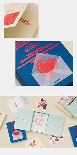 ENHYPEN - 2nd Studio Album Romance : Untold CD (3 versions SET) thumbnail 3