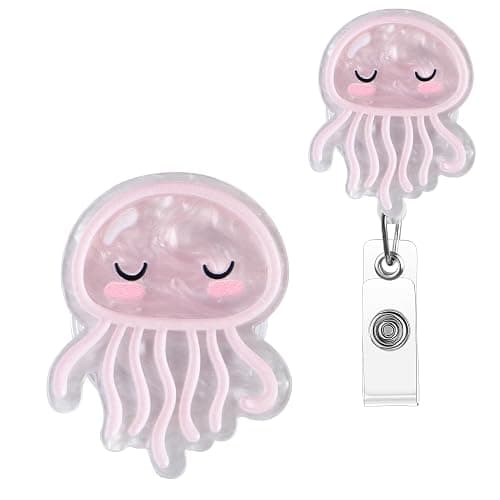 jellyfish badge reel - Image 1