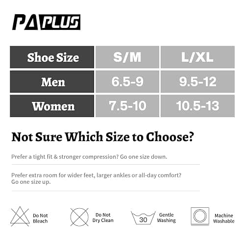 Compression Running Ankle Socks Low Cut(6 Pairs) for Men & Women thumbnail 2