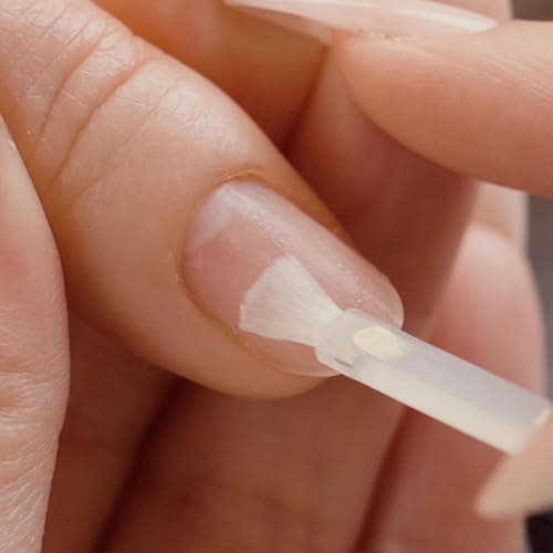 APRÉS Non-Acidic Gel Primer 15 ml, Acid-Free Gel-X Enhanced Nail Adhesion Primer thumbnail 4