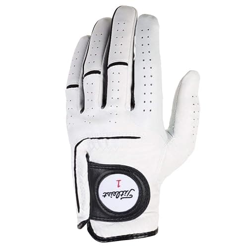 Titleist Golf MLH Players Flex GloveRIGHT - Image 1