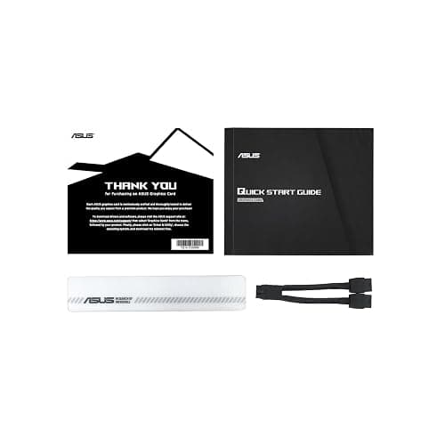 ASUS The SFF-Ready Prime GeForce RTX™ 5070 12GB GDDR7 White OC Edition Graphics Card (PCIe® 5.0, 12GB GDDR7, HDMI®/DP 2.1, 2.5-Slot, Axial-tech Fans, Dual BIOS) thumbnail 10
