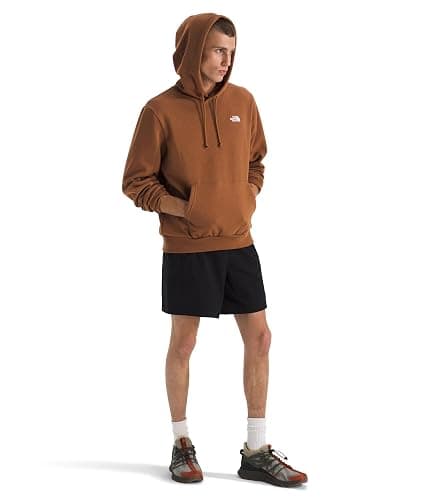 THE NORTH FACE Men's Evolution Simple Dome Hoodie | Hood with Adjustable Drawcord, Kangaroo Hand Pocket, Ribbed Collar thumbnail 3