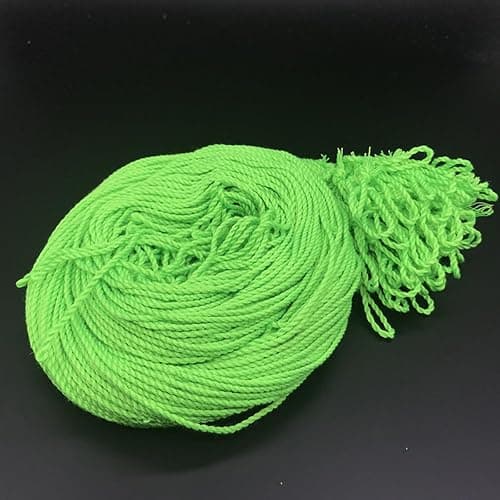 Professional 100% Polyester Yo-Yo Strings - 40-Pack (Green, White, Yellow, Orange) - Yoyo String Ideal for Responsive & Non-Responsive Yo-Yos (Multi Colors) thumbnail 6