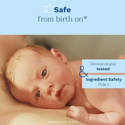 Mustela - No rinse soothing cleansing water - Cleansing Water With 99% Organic Ingredients As Avocado and Schisandra - No Fragrance Added For Newborns and Babies With Very Sensitive Skin - 300 ML thumbnail 3