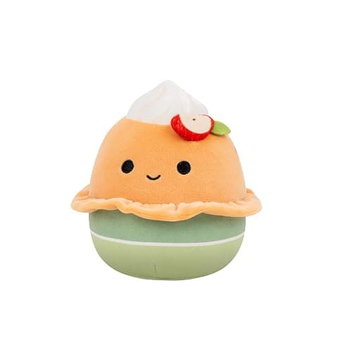 Squishmallows Original 5in Dessert Mystery Squad – Official Jazwares Scented Plush (Little) thumbnail 6