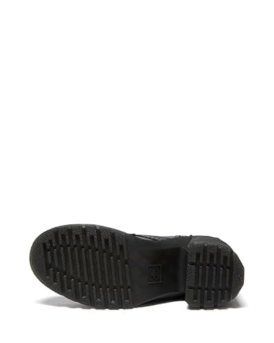 Dr. Martens Women's Chesney Harness Flare Heel Leather Boots thumbnail 4