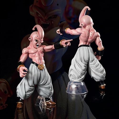 DBZ Majin Buu/ Kid Buu Actions Figure Statue Figurine Collection Birthday Gifts PVC 8.5 Inch thumbnail 2