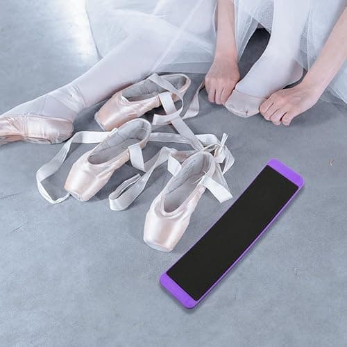 Cosmos Turning Board for Ballet Dance Figure Skating, Improve Your Pirouette Balance and Turns, Turning Training Board Equipment for Dancers, Ice Skaters, Gymnasts and Cheerleaders thumbnail 7