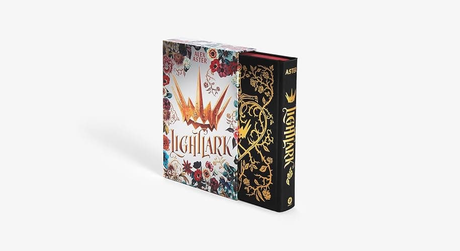 Lightlark: Collector’s Edition (The Lightlark Saga Book 1) (Volume 1) thumbnail 3