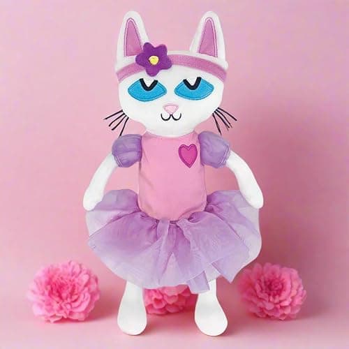 MerryMakers Pete The Cat's Callie Doll: 12.5 thumbnail 2