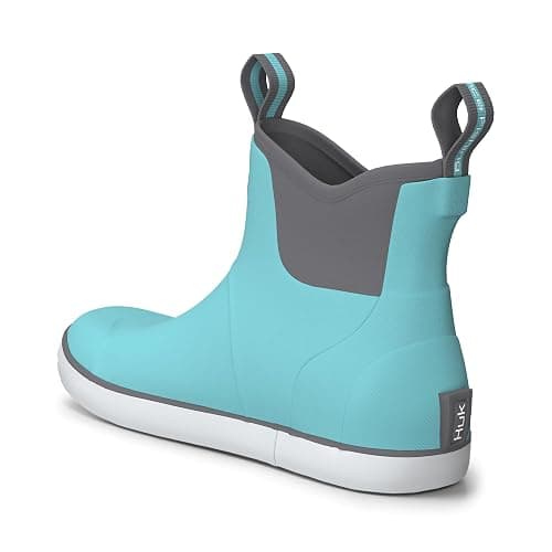 HUK womens Rogue Wave Shoe, Fishing & Deck Boot for Women thumbnail 4