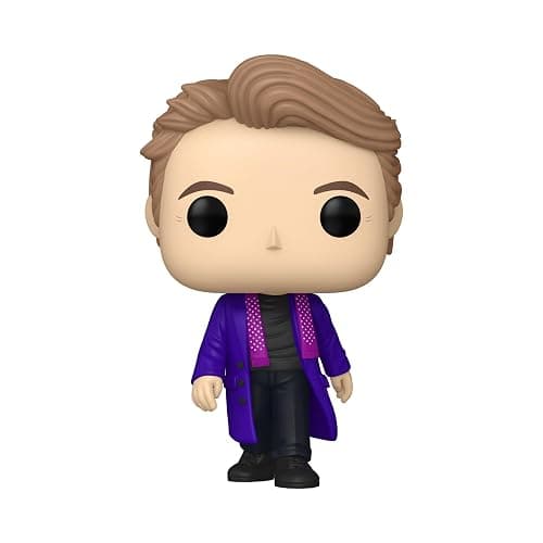 Funko Pop! TV: Only Murders in The Building - Oliver Putnam - Collectable Vinyl Figure - Gift Idea - Official Merchandise - Toys for Kids & Adults - TV Fans - Figure for Collectors thumbnail 2