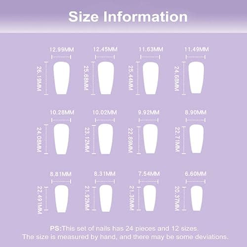24PCS French Pink Kitty Press on Nails,Y2K Long Coffin with Rhinestones And Pearl Design False Nails,Cute Kawaii 3D Cartoon Fake Nails,Trapezoid Full Cover Acrylic Nails for Women or Girls thumbnail 4