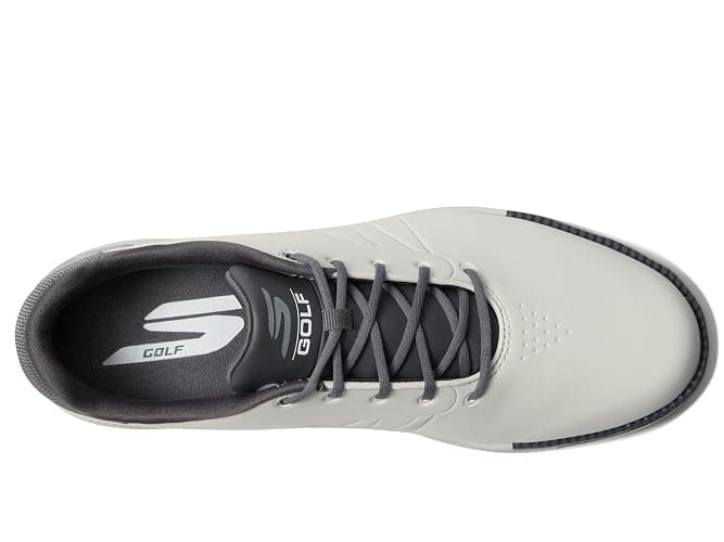 Skechers Men's Tempo Spikeless Waterproof Lightweight Golf Shoe thumbnail 2