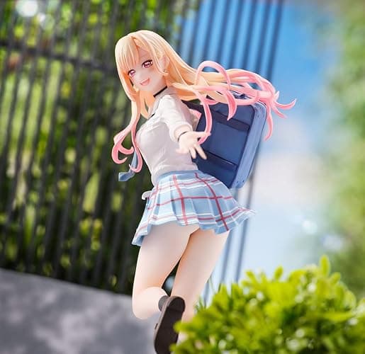 SEGA - My Dress-Up Darling - Luminasta - Marin Kitagawa Sparkling, After School Statue thumbnail 9