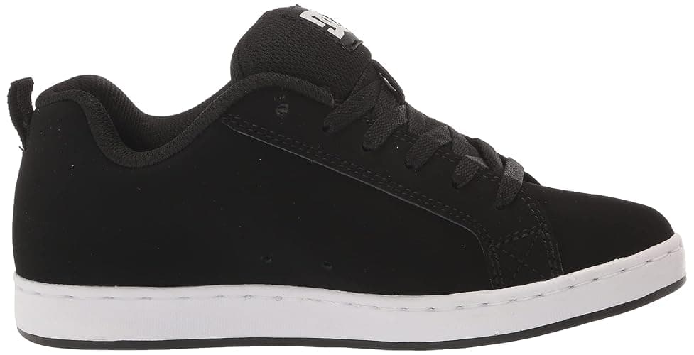 DC Womens Dc Women's Court Graffik Casual Skate Shoe thumbnail 6